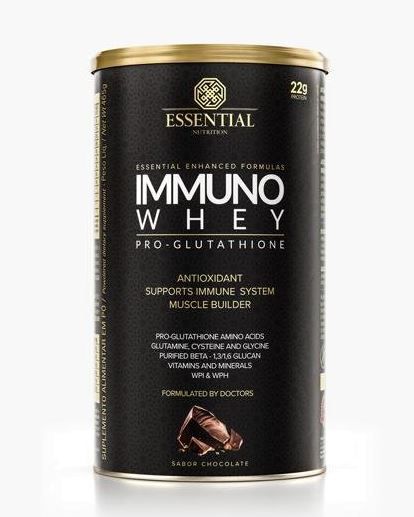 Immuno Whey Lata