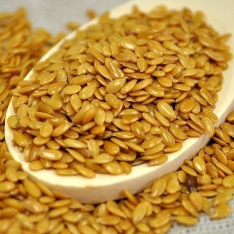 Linhaça Dourada Semente 500g