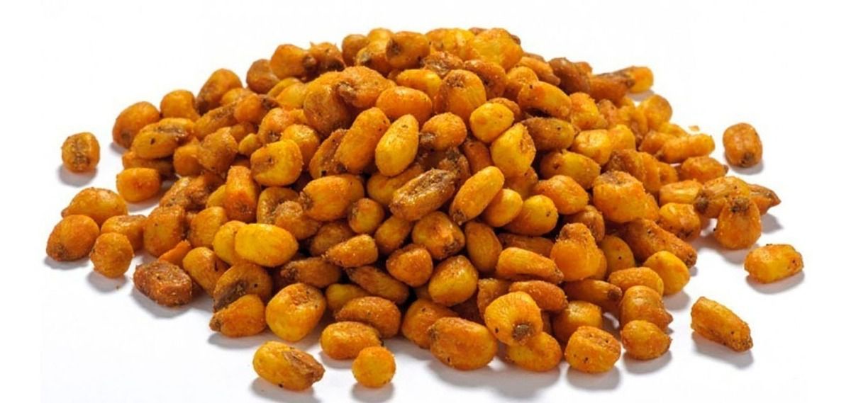 Milho Torrado Mostarda e Mel 100g