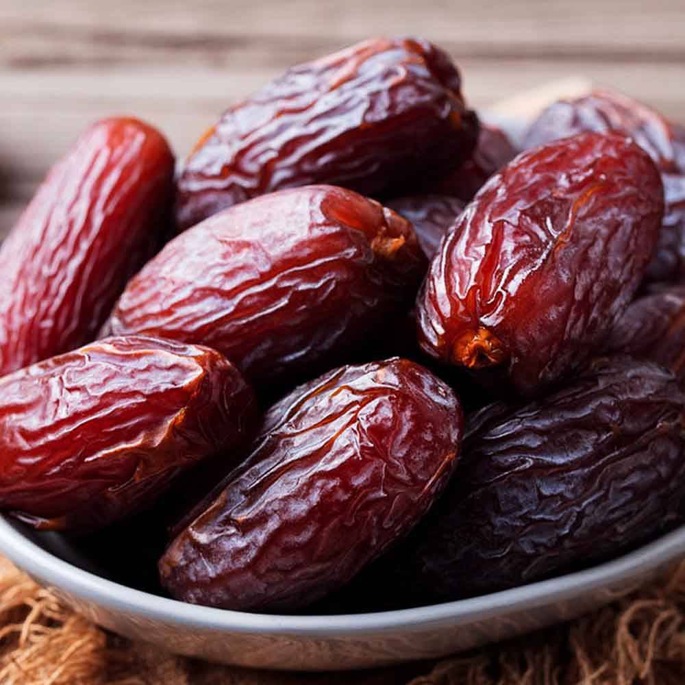 Tâmara Jumbo Com Caroço 200g